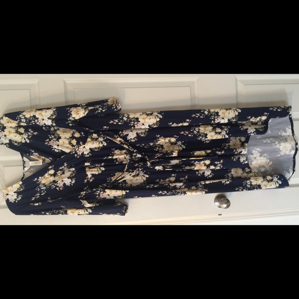 Ma Cherie Maternity Dress.